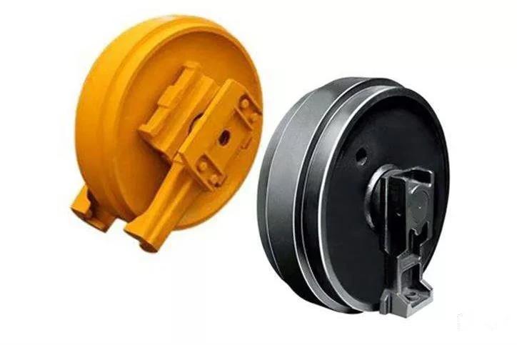 底盤(pán)件的維護(hù)